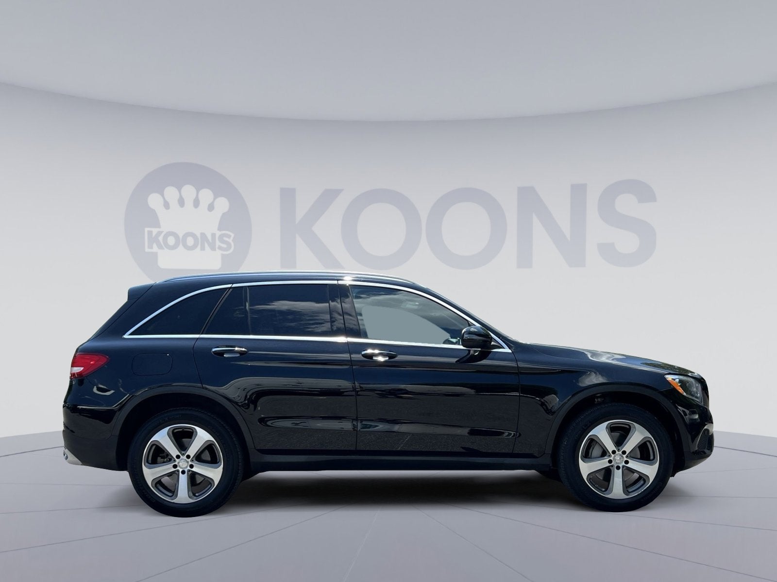 2016 Mercedes-Benz GLC GLC 300
