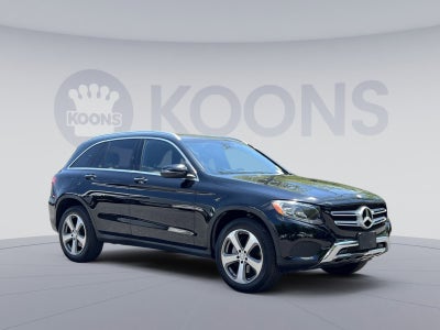 2016 Mercedes-Benz GLC GLC 300
