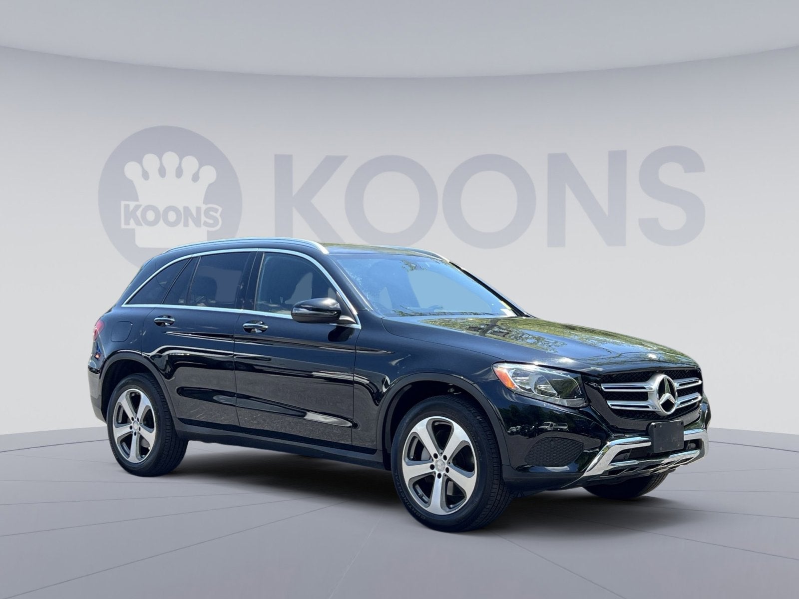 2016 Mercedes-Benz GLC GLC 300