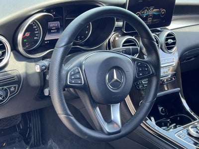 2016 Mercedes-Benz GLC GLC 300