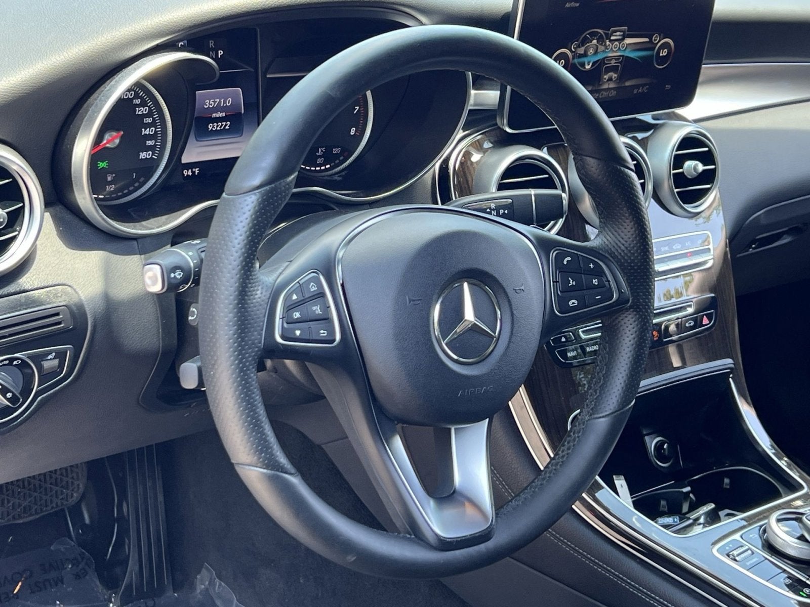 2016 Mercedes-Benz GLC GLC 300