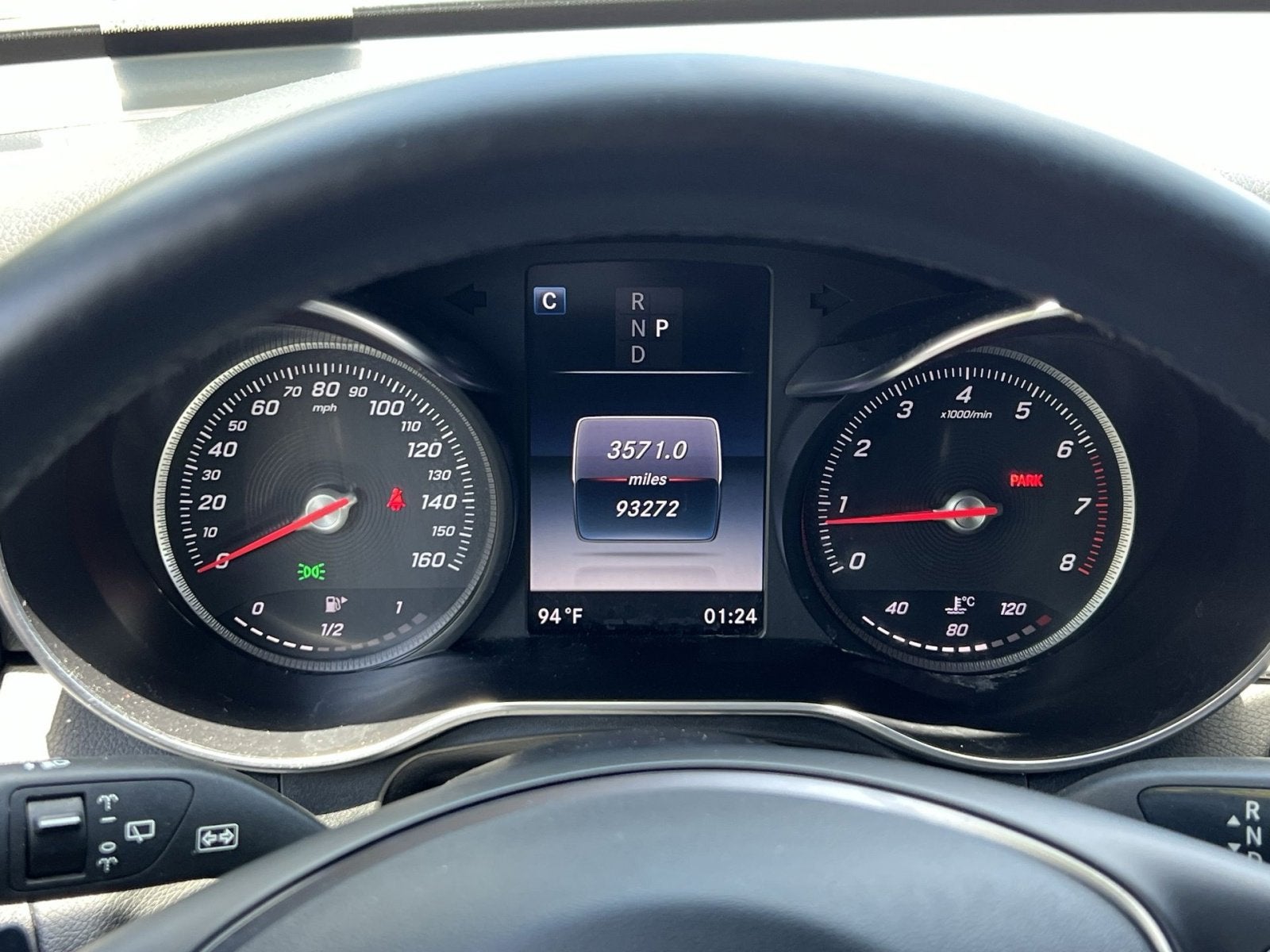 2016 Mercedes-Benz GLC GLC 300