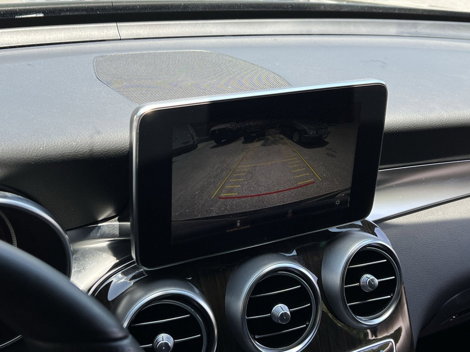2016 Mercedes-Benz GLC GLC 300