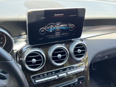 2016 Mercedes-Benz GLC GLC 300