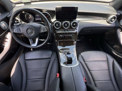 2016 Mercedes-Benz GLC GLC 300