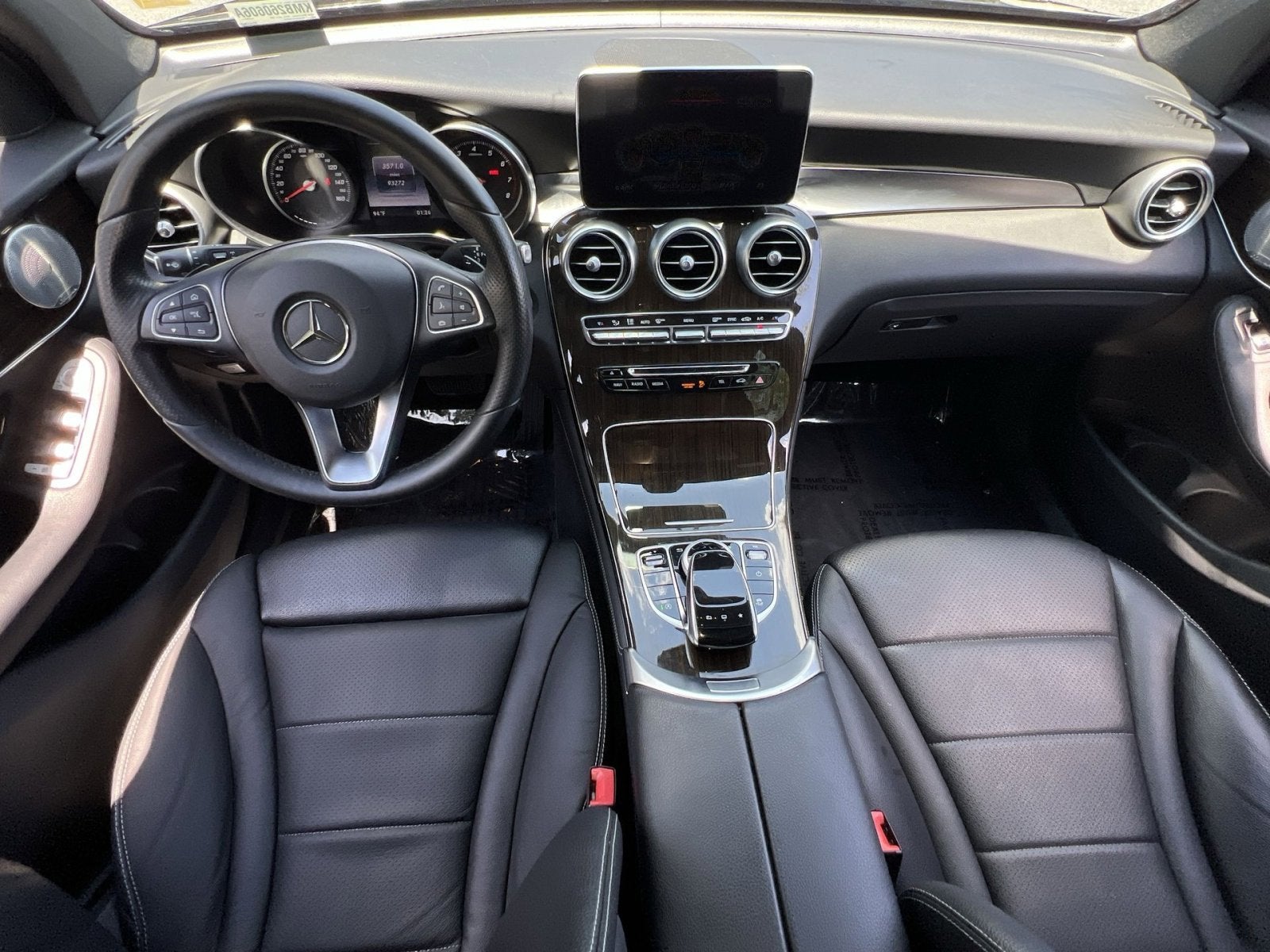 2016 Mercedes-Benz GLC GLC 300