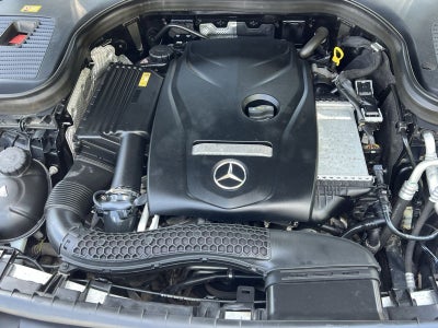 2016 Mercedes-Benz GLC GLC 300