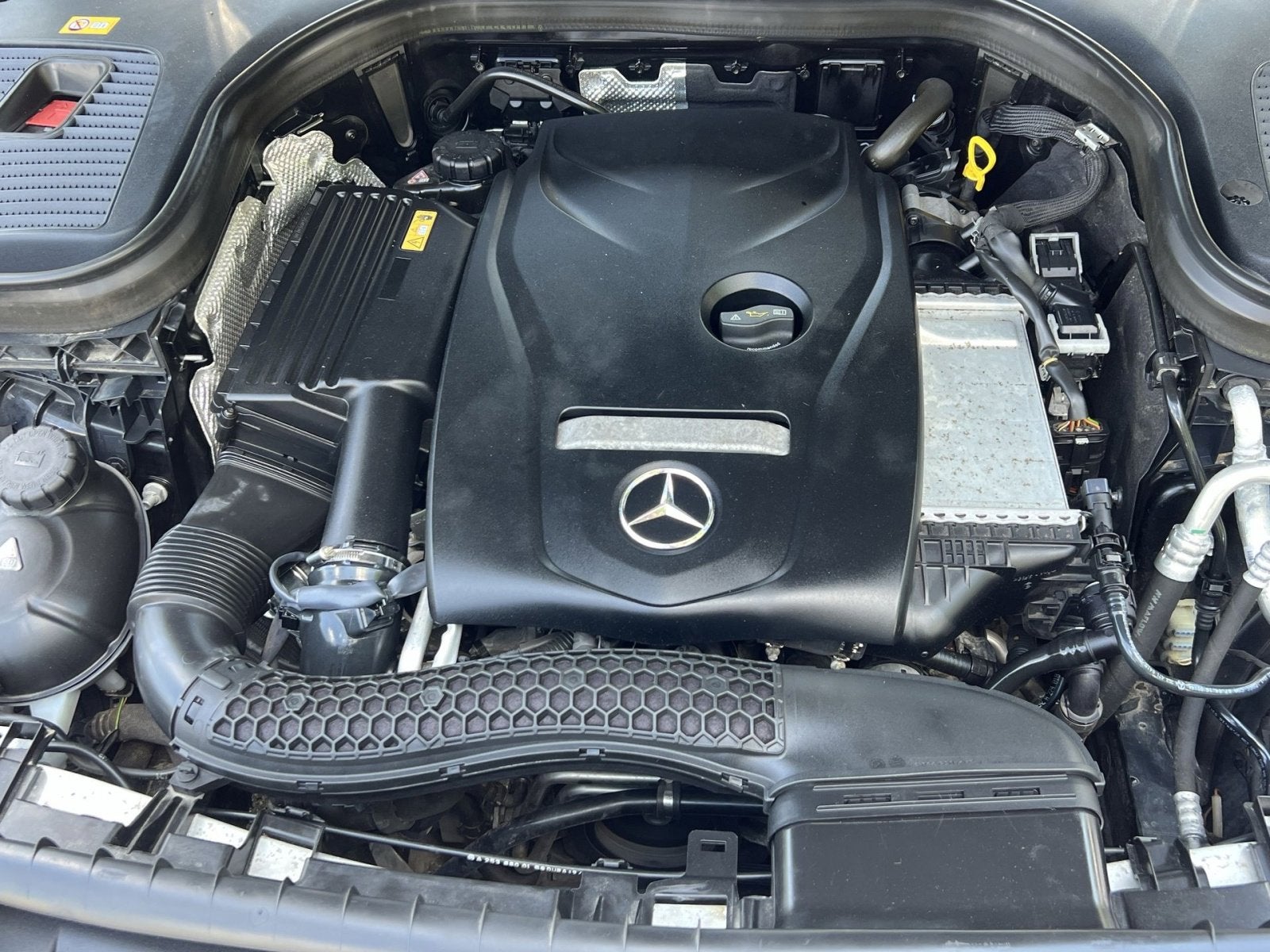 2016 Mercedes-Benz GLC GLC 300