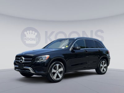 2016 Mercedes-Benz GLC GLC 300