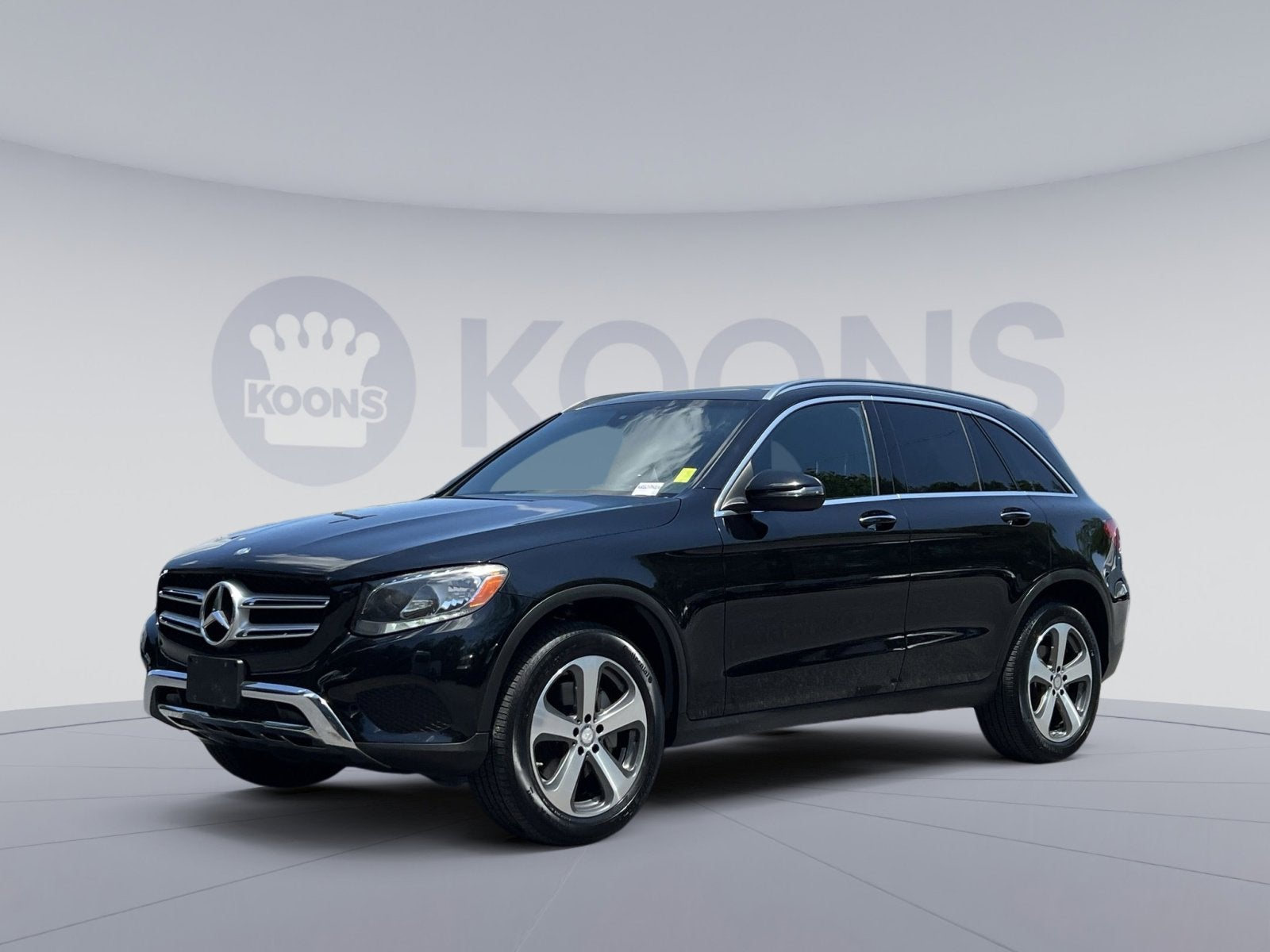 2016 Mercedes-Benz GLC GLC 300