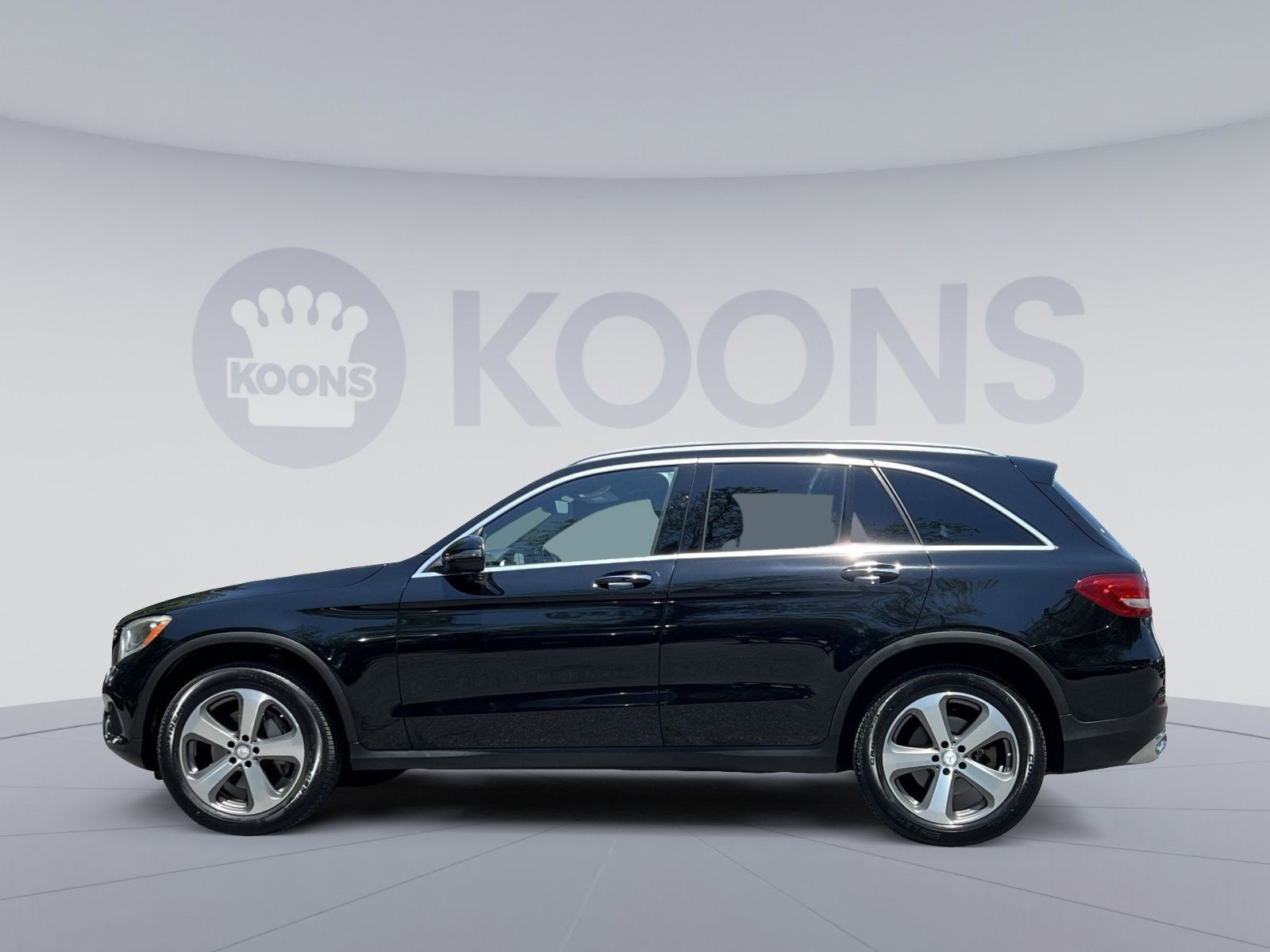 2016 Mercedes-Benz GLC GLC 300
