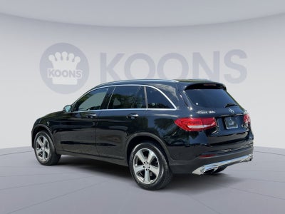 2016 Mercedes-Benz GLC GLC 300