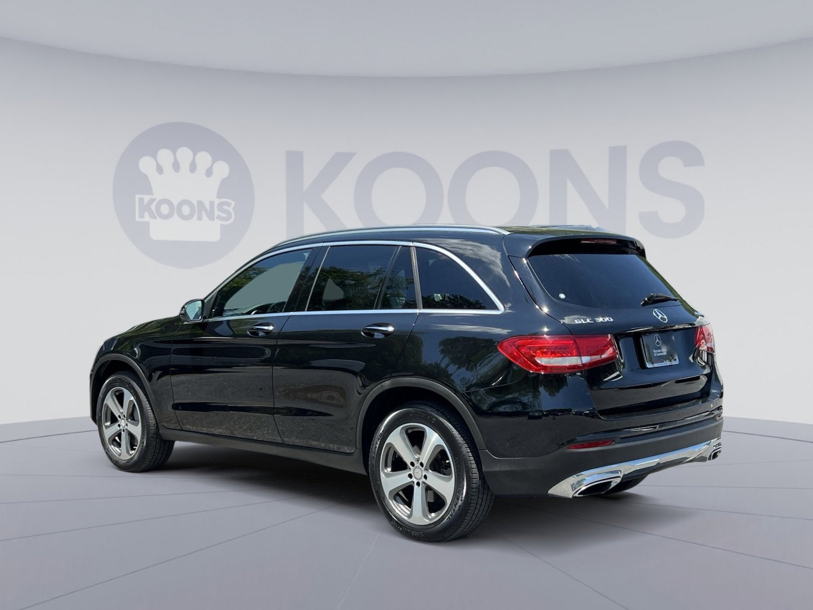2016 Mercedes-Benz GLC GLC 300
