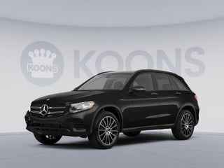 2016 Mercedes-Benz GLC GLC 300