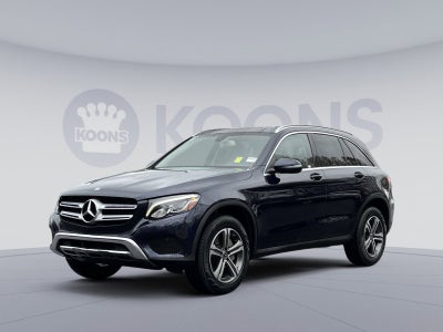 2019 Mercedes-Benz GLC GLC 300