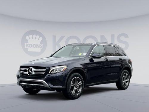 2019 Mercedes-Benz GLC GLC 300