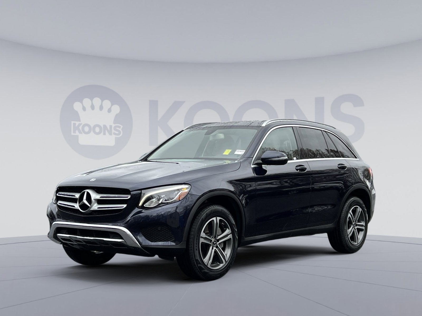 2019 Mercedes-Benz GLC GLC 300