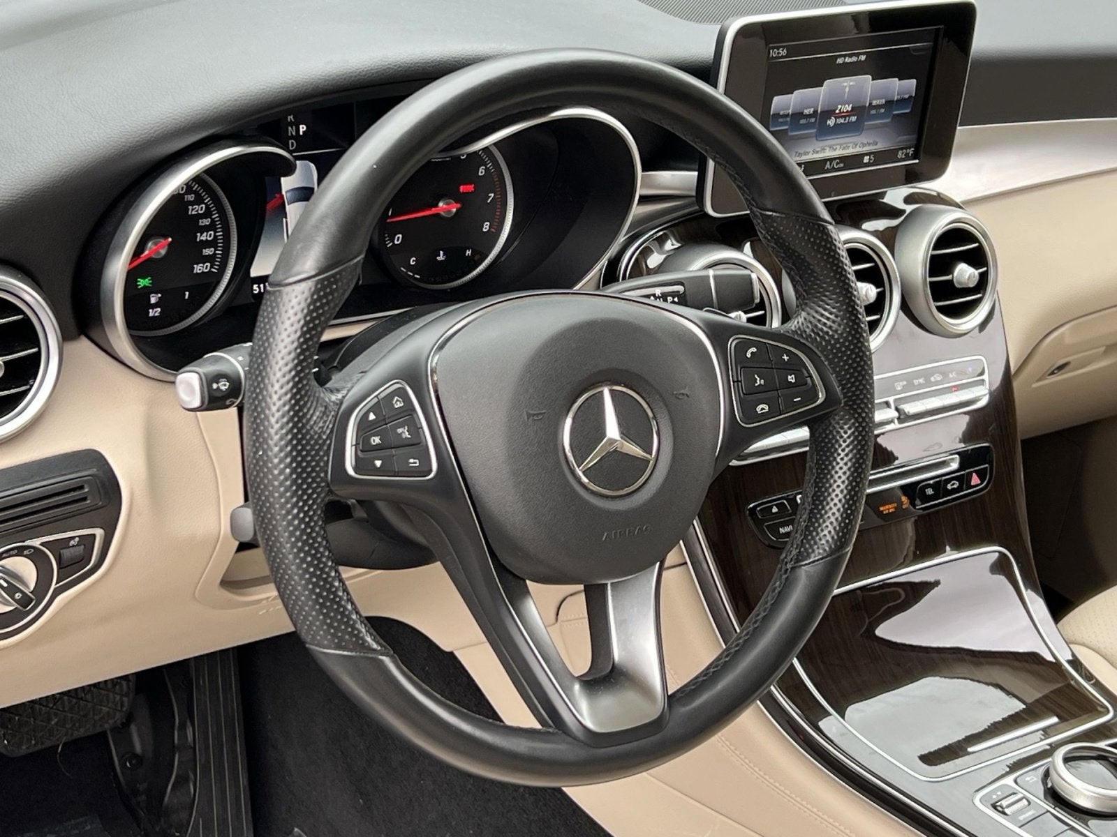 2019 Mercedes-Benz GLC GLC 300
