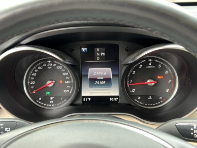 2019 Mercedes-Benz GLC GLC 300