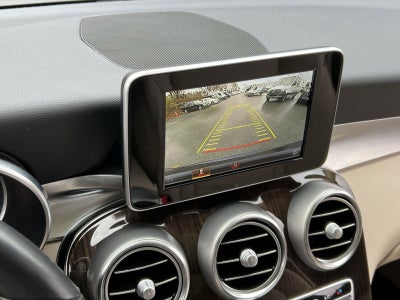 2019 Mercedes-Benz GLC GLC 300