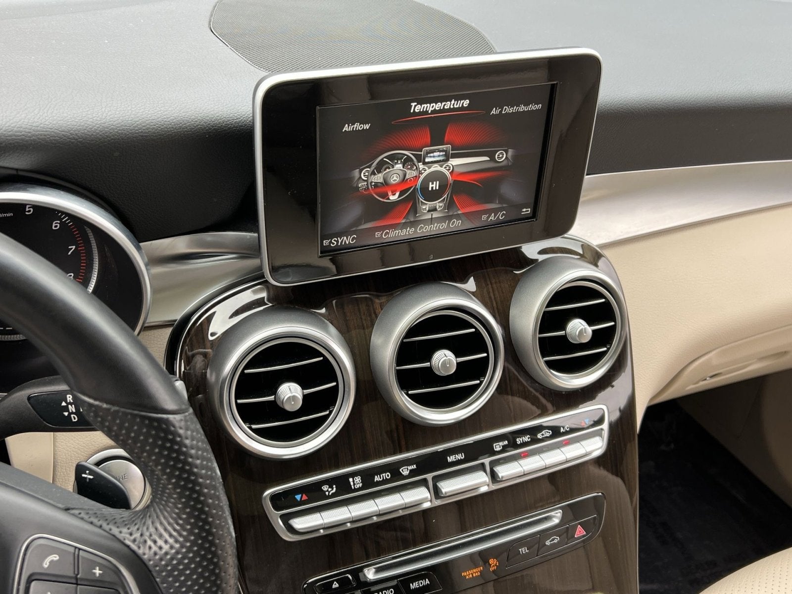 2019 Mercedes-Benz GLC GLC 300