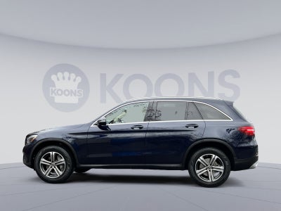 2019 Mercedes-Benz GLC GLC 300