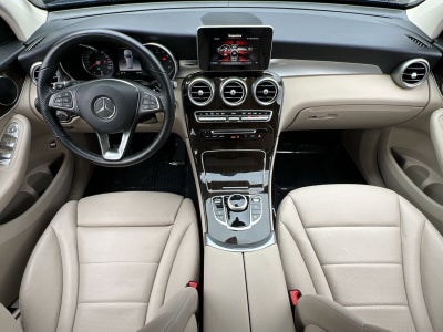 2019 Mercedes-Benz GLC GLC 300