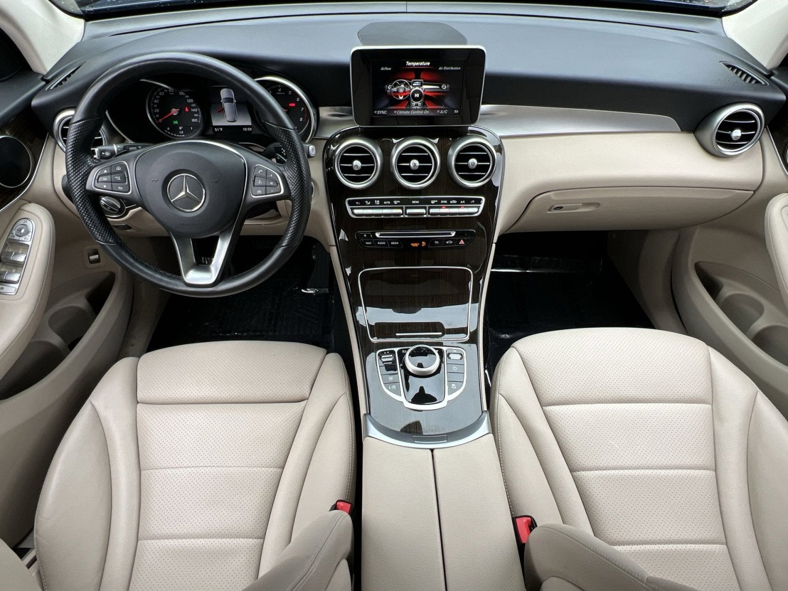 2019 Mercedes-Benz GLC GLC 300