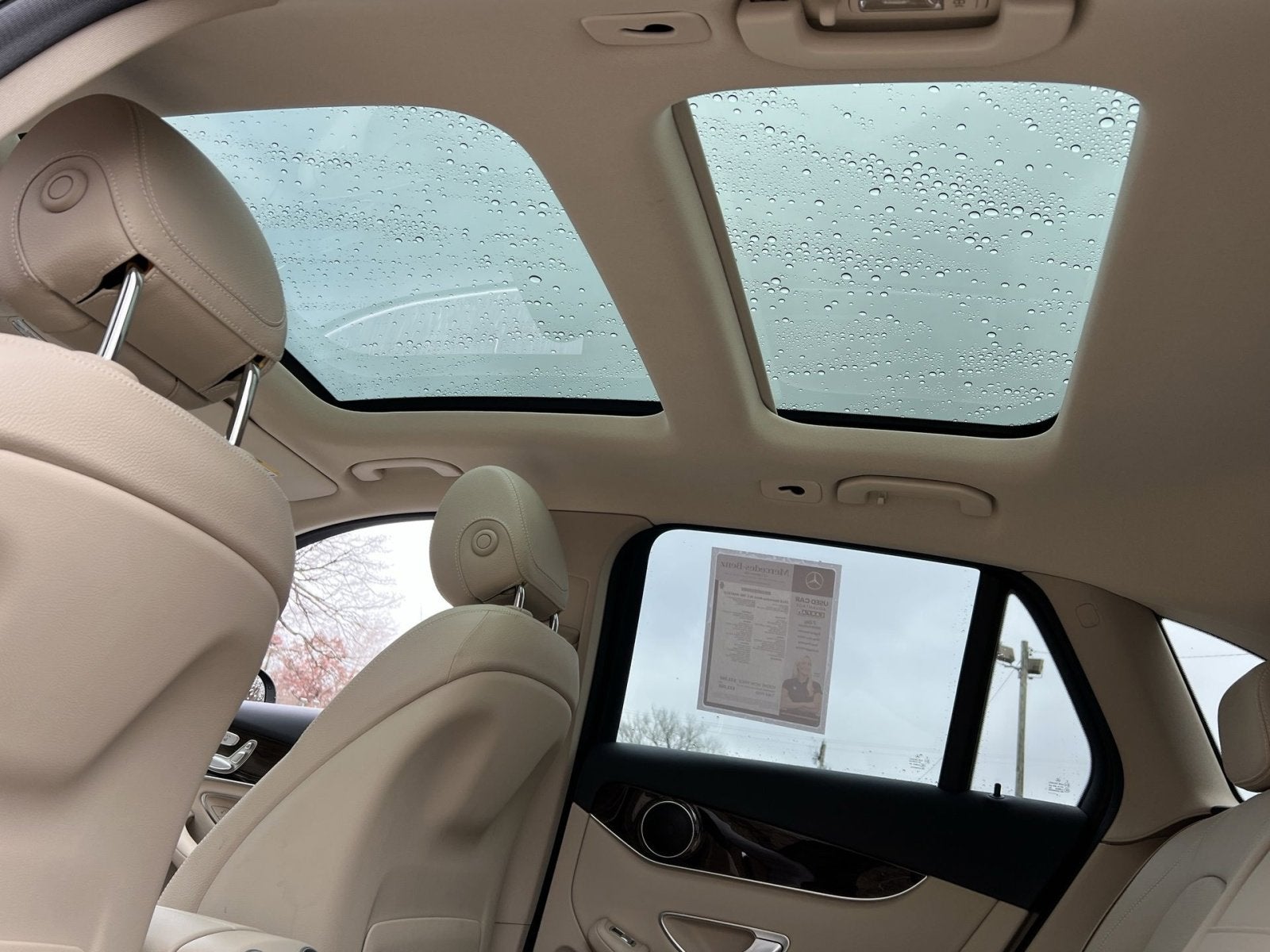 2019 Mercedes-Benz GLC GLC 300