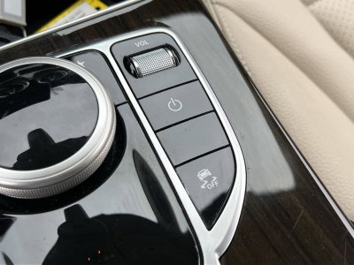 2019 Mercedes-Benz GLC GLC 300