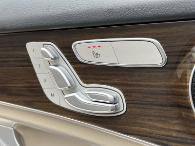 2019 Mercedes-Benz GLC GLC 300