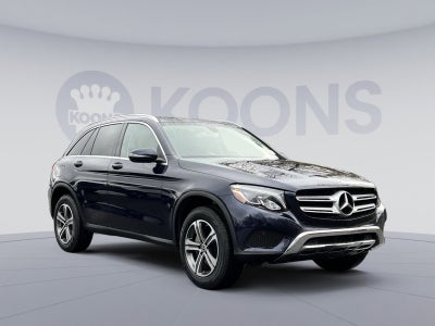 2019 Mercedes-Benz GLC GLC 300