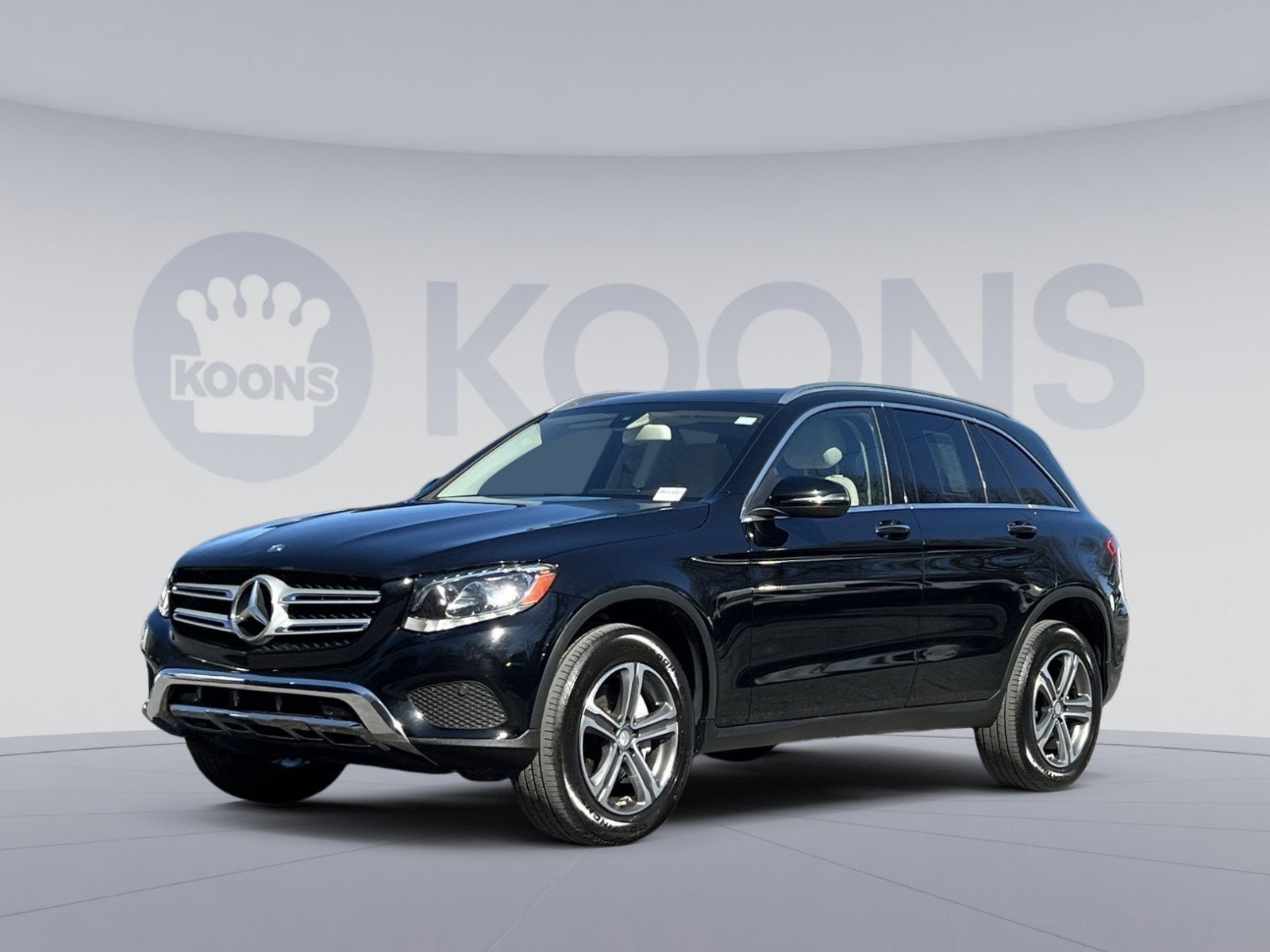 2016 Mercedes-Benz GLC GLC300