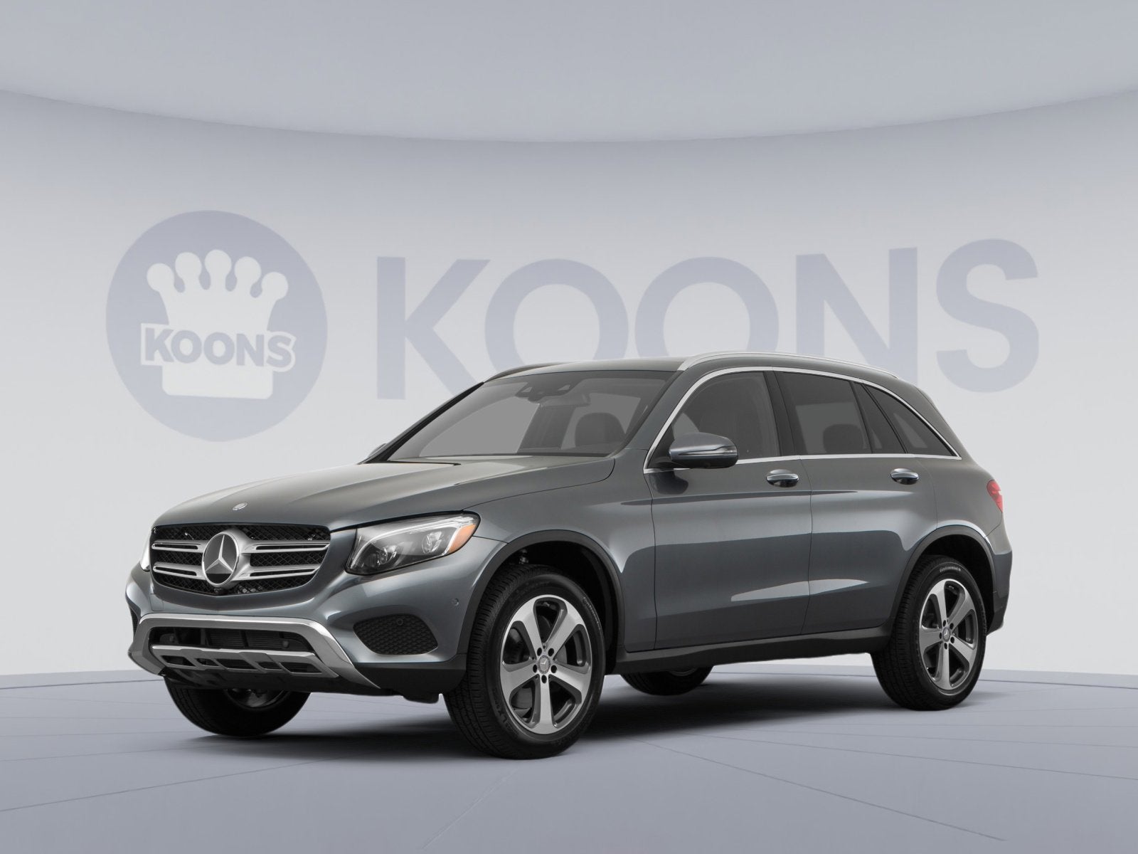2018 Mercedes-Benz GLC GLC 63 AMG®