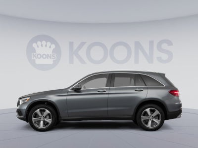 2018 Mercedes-Benz GLC GLC 63 AMG®