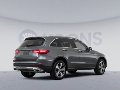 2018 Mercedes-Benz GLC GLC 63 AMG®