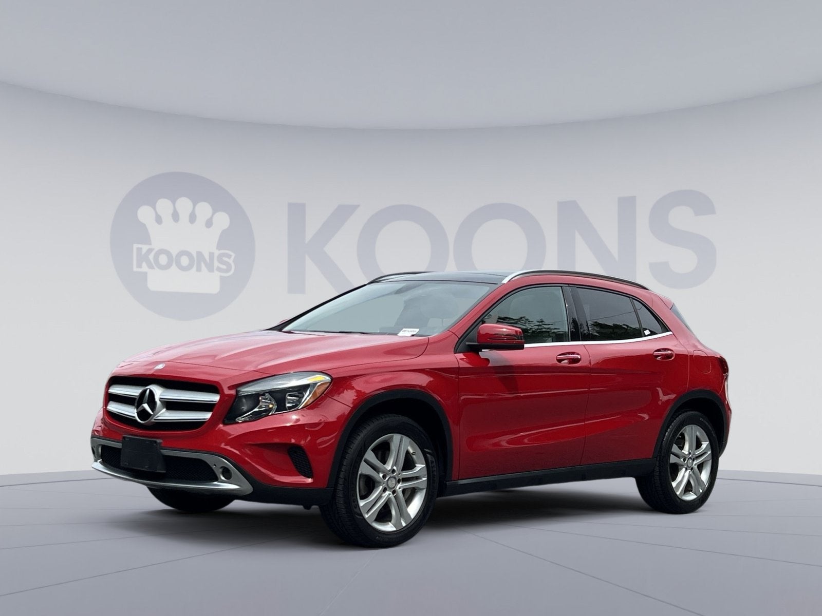 2017 Mercedes-Benz GLA GLA 250