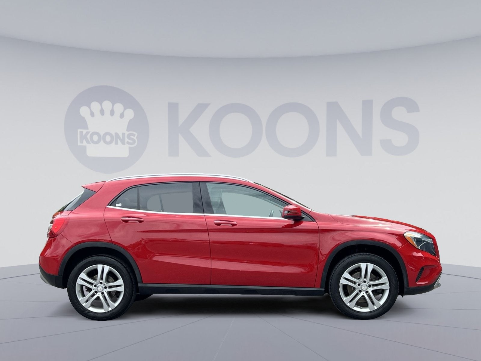 2017 Mercedes-Benz GLA GLA 250