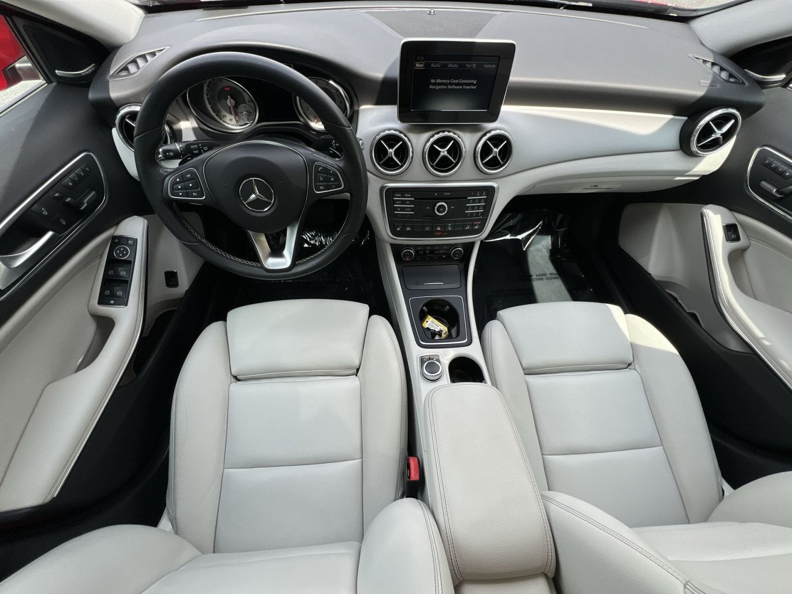 2017 Mercedes-Benz GLA GLA 250