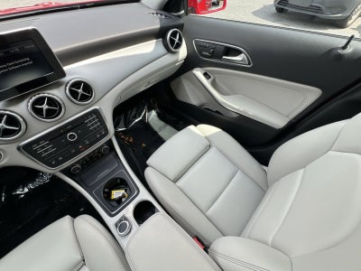 2017 Mercedes-Benz GLA GLA 250