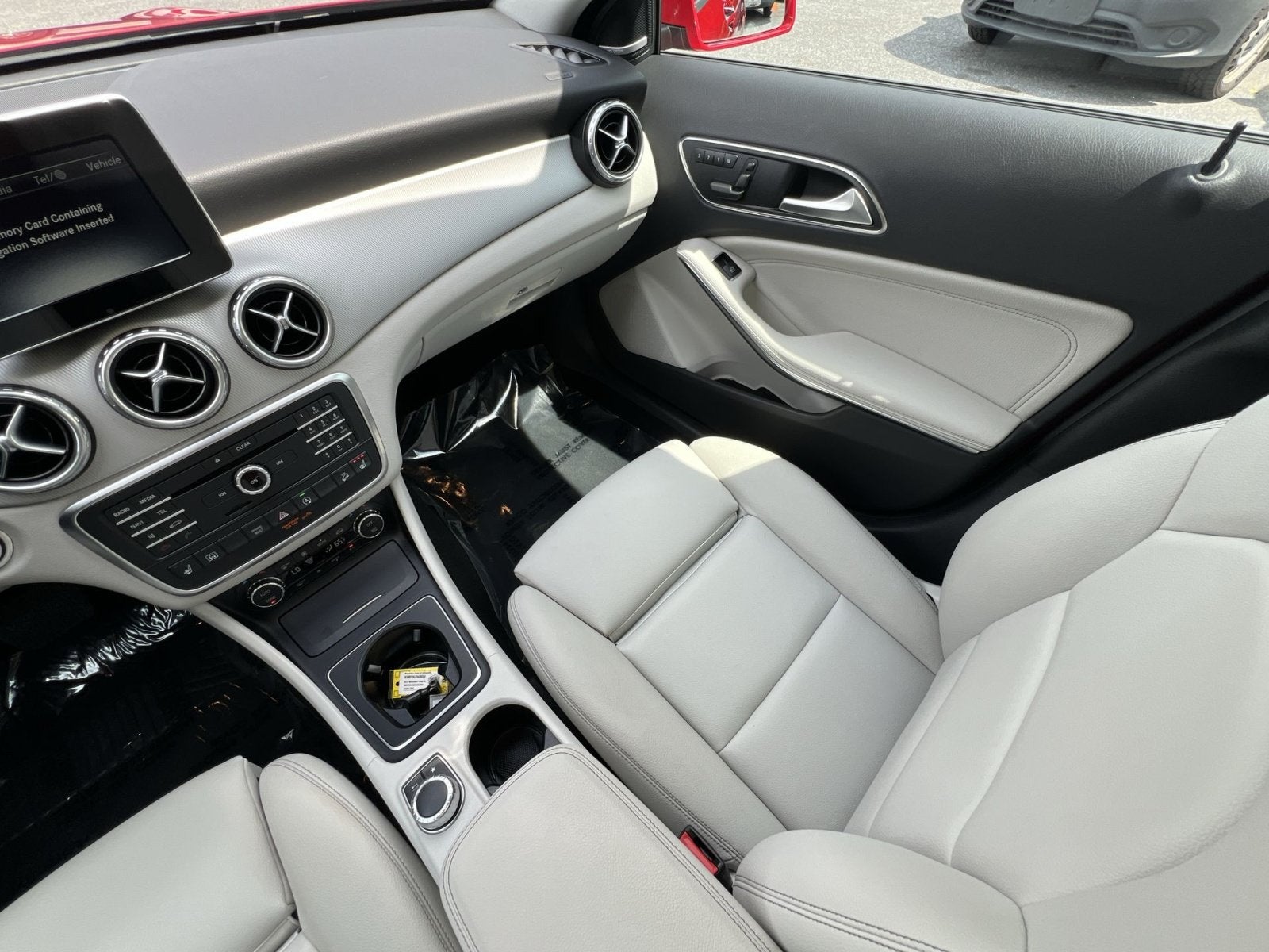 2017 Mercedes-Benz GLA GLA 250