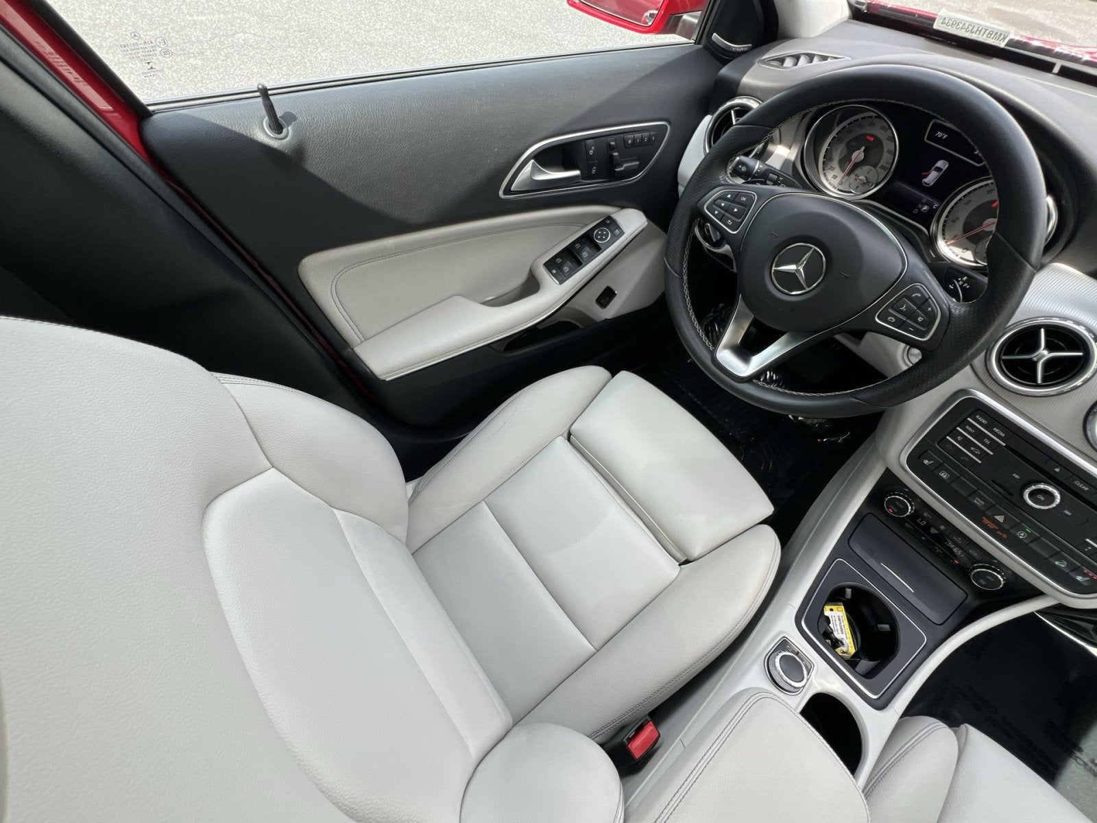 2017 Mercedes-Benz GLA GLA 250