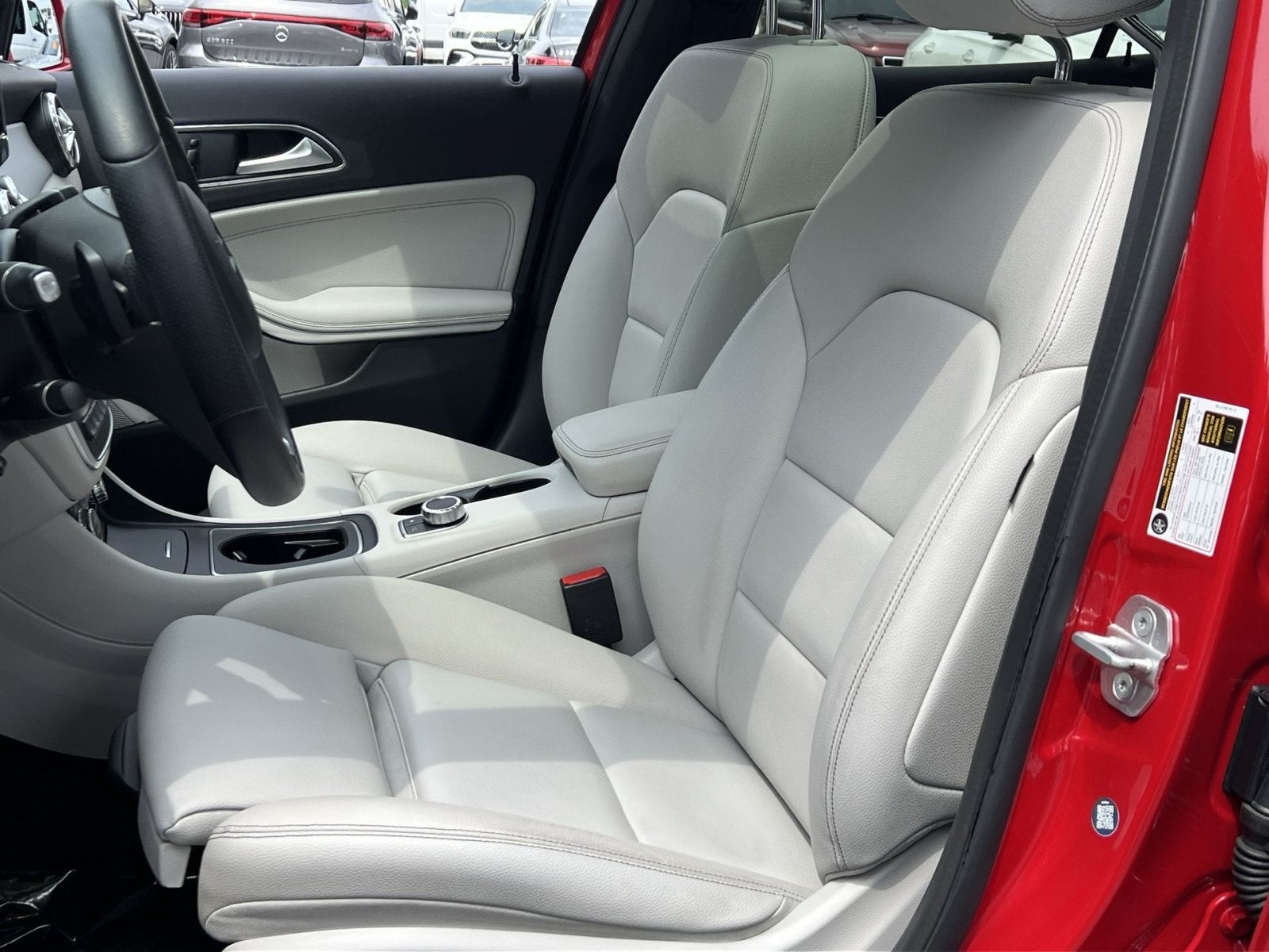 2017 Mercedes-Benz GLA GLA 250