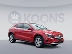 2017 Mercedes-Benz GLA GLA 250
