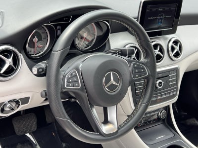 2017 Mercedes-Benz GLA GLA 250
