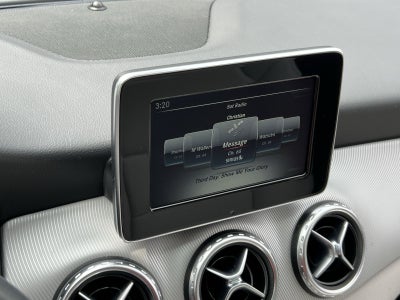2017 Mercedes-Benz GLA GLA 250