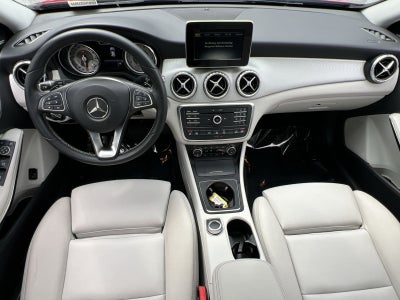 2017 Mercedes-Benz GLA GLA 250