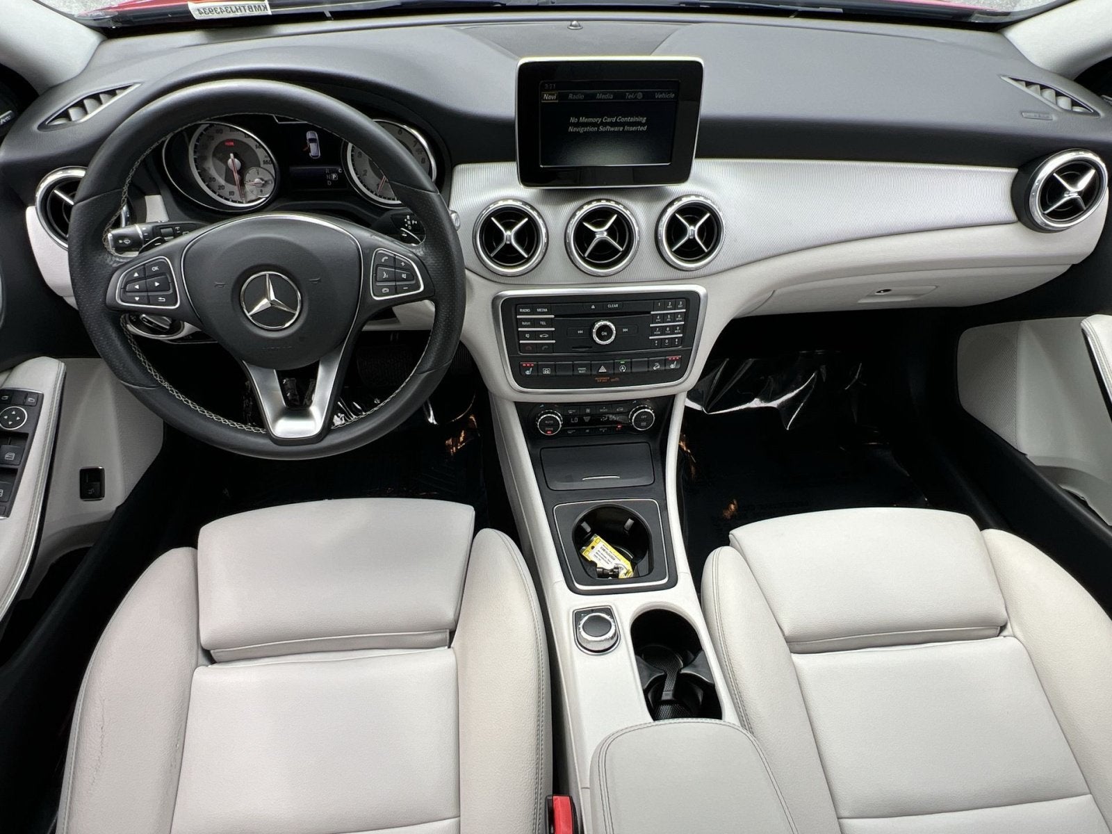 2017 Mercedes-Benz GLA GLA 250