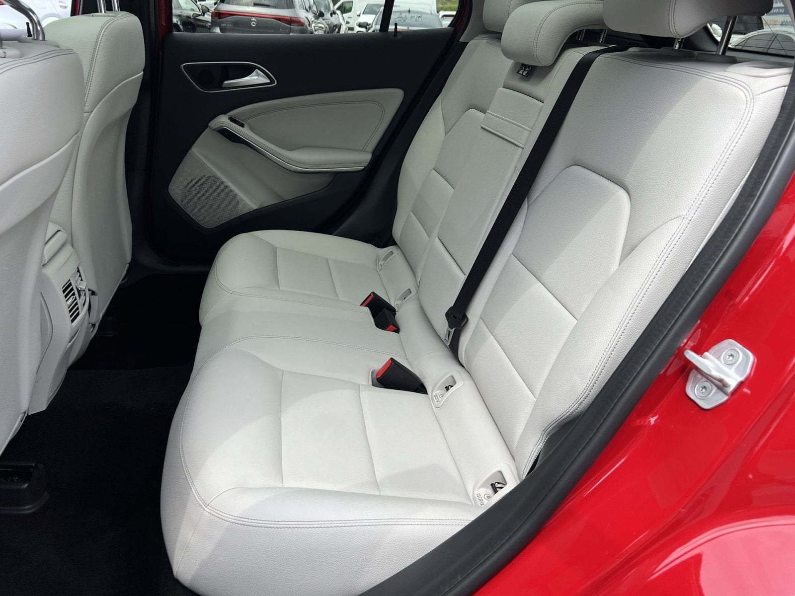 2017 Mercedes-Benz GLA GLA 250