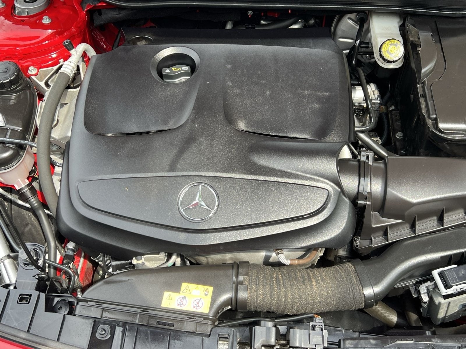 2017 Mercedes-Benz GLA GLA 250